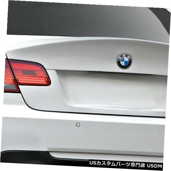 Body Kit-Wing/Spoiler 07-13 BMW 3シリーズAF-1エアロ機能ボディキット-ウィング/スポイル er !!! 114151 07-13 BMW 3 Series AF-1 Aero Function Body Kit-Wing/Spoiler!!! 114151 【並行輸入品】