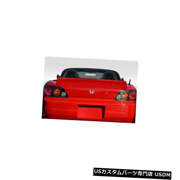 Body Kit-Wing/Spoiler 00-09ホンダS2000 TKO RBSデュラフレックスボディキット-ウィング/スポイル er !!! 114877 00-09 Honda S2000 TKO RBS Duraflex Body Kit-Wing/Spoiler!!! 114877 【並行輸入品】