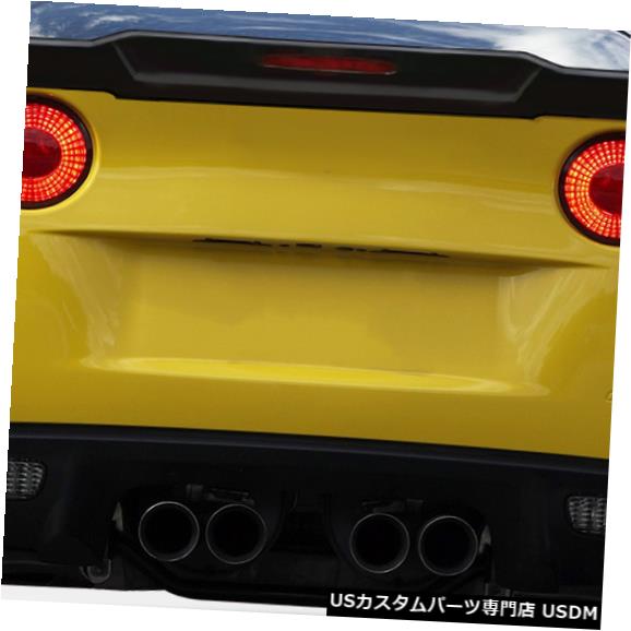 Body Kit-Wing/Spoiler 05-13シボレーコルベットチャンプデュラフレックスボディキット-ウィング/スポイル er !!! 114105 05-13 Chevrolet Corvette Champ Duraflex Body Kit-Wing/Spoiler!!! 114105 【並行輸入品】