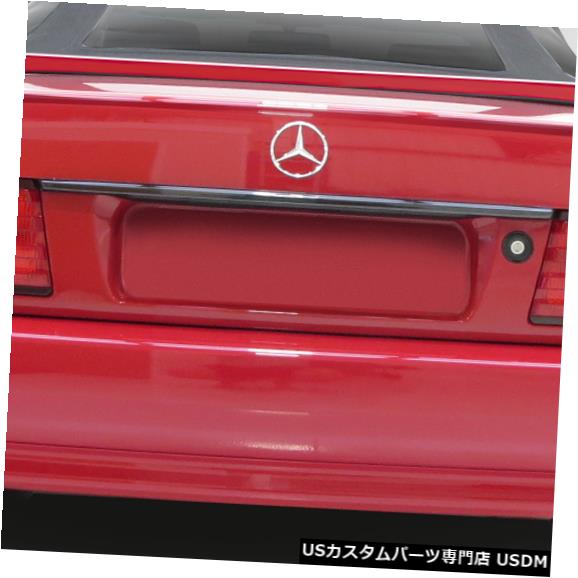 Body Kit-Wing/Spoiler 90-02 Mercedes SL LR-S Duraflex Body Kit-Wing / Spoil er !!! 112732 90-02 Mercedes SL LR-S Duraflex Body Kit-Wing/Spoiler!!! 112732 【並行輸入品】