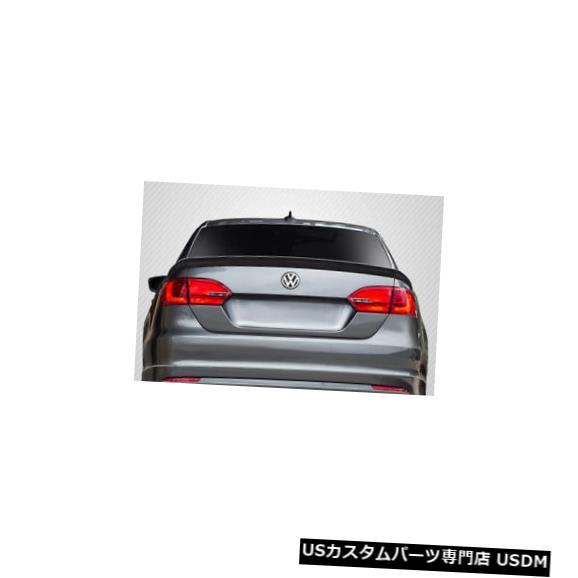Body Kit-Wing/Spoiler 11-14フォルクスワーゲンジェッタRルックカーボンファイバーボディキット-ウィング/スポイル er !!! 115569 11-14 Volkswagen Jetta R Look Carbon Fiber Body Kit-Wing/Spoiler!!! 115569 【並行輸入品】|カスタムパーツ WORLD倉庫