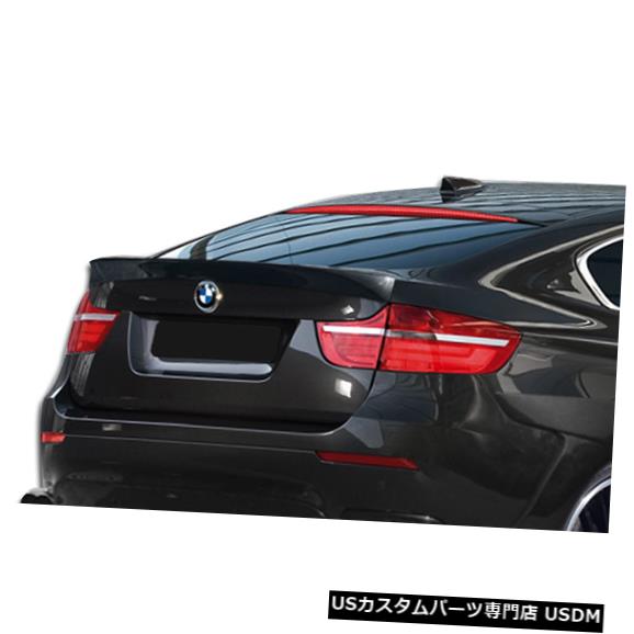 Body Kit-Wing/Spoiler 08-14 BMW X6 AF-1エアロ機能(GFK)ボディキット-ウィング/スポイル er !!! 107556 08-14 BMW X6 AF-1 Aero Function (GFK) Body Kit-Wing/Spoiler!!! 107556 【並行輸入品】