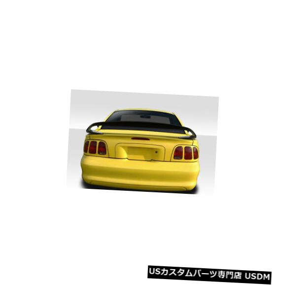 Body Kit-Wing/Spoiler 94-98 Ford Mustang GT350 Look Duraflex Body Kit-Wing / Spoil er !!! 115417 94-98 Ford Mustang GT350 Look Duraflex Body Kit-Wing/Spoiler!!! 115417 【並行輸入品】