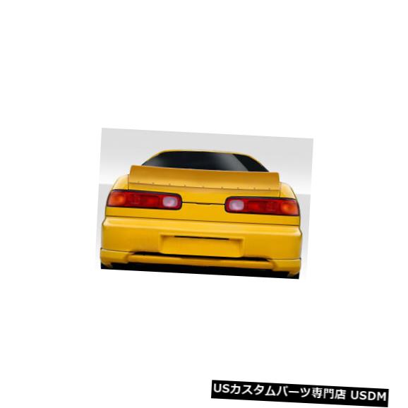 Body Kit-Wing/Spoiler 94-01 Acura Integra 2DR RBS Duraflex Body Kit-Wing / Spoil er !!! 114624 94-01 Acura Integra 2DR RBS Duraflex Body Kit-Wing/Spoiler!!! 114624 【並行輸入品】