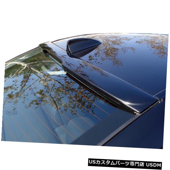 Body Kit-Wing/Spoiler 04-10 BMW 5シリーズ4DR AC-Sデュラフレックスボディキット-ウィング/スポイル er !!! 103440 04-10 BMW 5 Series 4DR AC-S Duraflex Body Kit-Wing/Spoiler!!! 103440 【並行輸入品】
