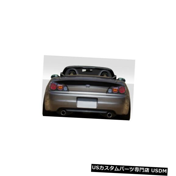 Body Kit-Wing/Spoiler 00-09ホンダS2000 BS Duraflexボディキット-ウィング/スポイル er !!! 114586 00-09 Honda S2000 BS Duraflex Body Kit-Wing/Spoiler!!! 114586 【並行輸入品】