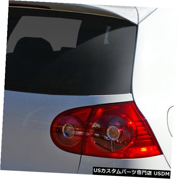Body Kit-Wing/Spoiler 06-09 Volkswagen GTI CR-C Duraflex Body Kit-Wing / Spoil er !!! 108710 06-09 Volkswagen GTI CR-C Duraflex Body Kit-Wing/Spoiler!!! 108710 【並行輸入品】 78,106円