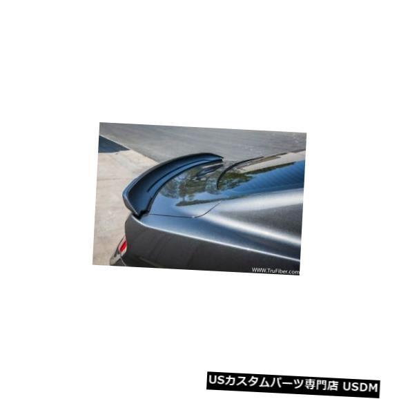 Body Kit-Wing/Spoiler 15-19フォードマスタングTruFiber GT350ボディキット-ウィング/スポイル er !!! TF10026-DCA60 15-19 Ford Mustang TruFiber GT350 Body Kit-Wing/Spoiler!!! TF10026-DCA60 【並行輸入品】