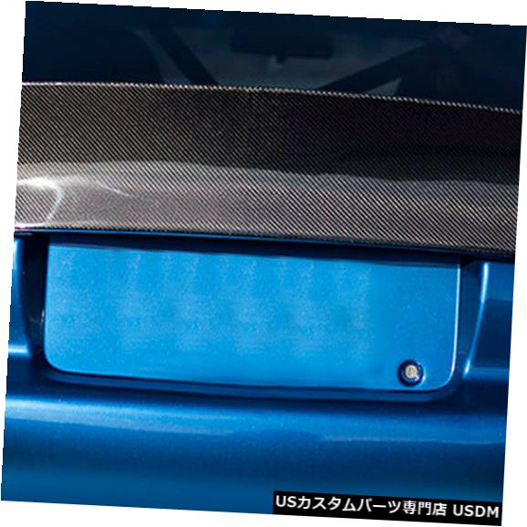 Body Kit-Wing/Spoiler 99-05マツダミアータモンスターカーボンファイバークリエーションズボディキット-ウィング/スポイル er !!! 113701 99-05 Mazda Miata Monster Carbon Fiber Creations Body Kit-Wing/Spoiler!!! 113701 【並行輸入品】｜カスタムパーツ WORLD倉庫