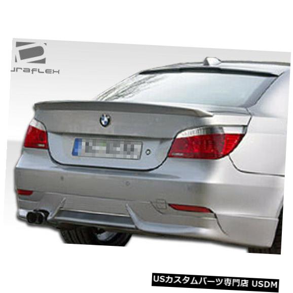 Body Kit-Wing/Spoiler 04-10 BMW 5シリーズ4DR AC-Sデュラフレックスボディキット-ウィング/スポイル er !!! 103439 04-10 BMW 5 Series 4DR AC-S Duraflex Body Kit-Wing/Spoiler!!! 103439 【並行輸入品】｜カスタムパーツ WORLD倉庫