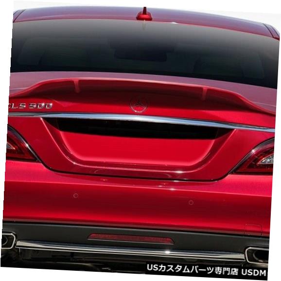Body Kit-Wing/Spoiler 12-18メルセデスCLS R-Tech Duraflexボディキット-ウィング/スポイル er !!! 114381 12-18 Mercedes CLS R-Tech Duraflex Body Kit-Wing/Spoiler!!! 114381 【並行輸入品】