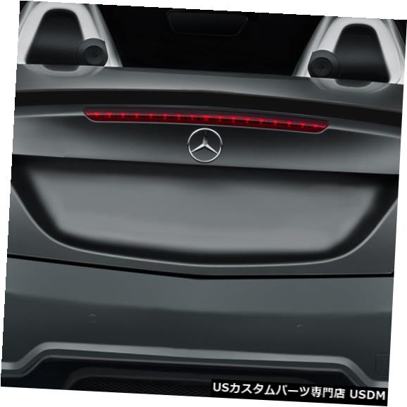Body Kit-Wing/Spoiler 12-16 Mercedes SLK W-1 Duraflex Body Kit-Wing / Spoil er !!! 113939 12-16 Mercedes SLK W-1 Duraflex Body Kit-Wing/Spoiler!!! 113939 【並行輸入品】｜カスタムパーツ WORLD倉庫