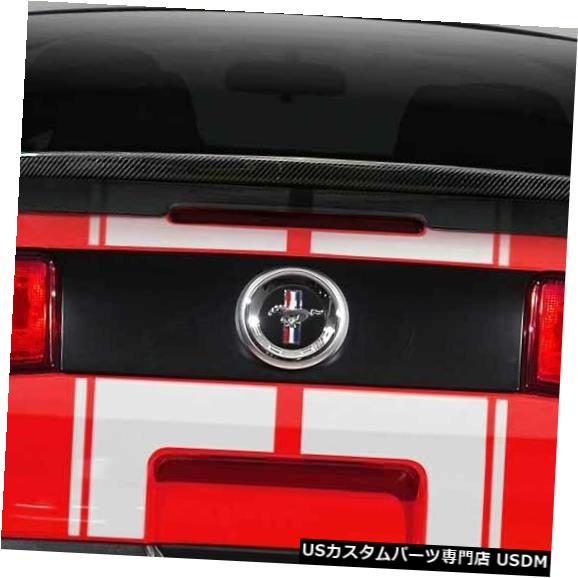 Body Kit-Wing/Spoiler 10-14フォードマスタングGT500ルックカーボンファイバーボディキット-ウィング/スポイル er !!! 114256 10-14 Ford Mustang GT500 Look Carbon Fiber Body Kit-Wing/Spoiler!!! 114256 【並行輸入品】