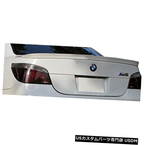 Body Kit-Wing/Spoiler 04-10 BMW 5シリーズ4DR M5ルックデュラフレックスボディキット-ウィング/スポイル er !!! 104423 04-10 BMW 5 Series 4DR M5 Look Duraflex Body Kit-Wing/Spoiler!!! 104423 【並行輸入品】|カスタムパーツ WORLD倉庫