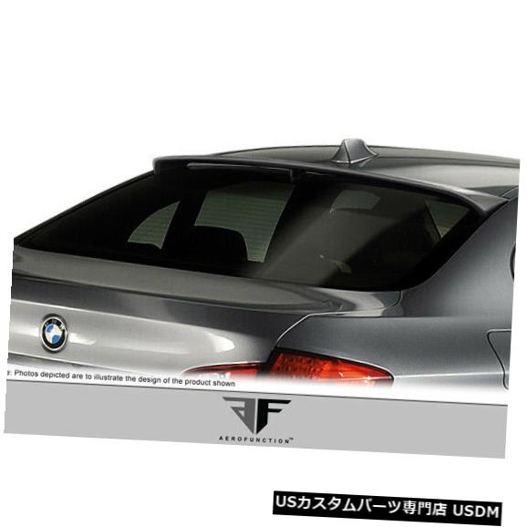 Body Kit-Wing/Spoiler 11-16 BMW 5シリーズ4DR AF-2オーバーストック(GFK)ボディキット-ウィング/スポイル er !!! 108173 11-16 BMW 5 Series 4DR AF-2 Overstock (GFK) Body Kit-Wing/Spoiler!!! 108173 【並行輸入品】
