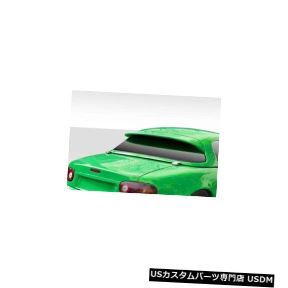Body Kit-Wing/Spoiler 90-97マツダミアータデーモンハードトップデュラフレックスボディキット-ウィング/スポイル er !!! 114772 90-97 Mazda Miata Demon Hard Top Duraflex Body Kit-Wing/Spoiler!!! 114772 【並行輸入品】