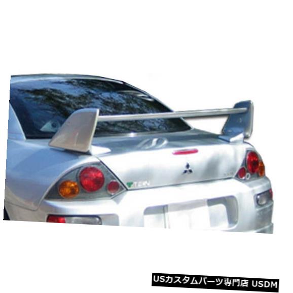 Body Kit-Wing/Spoiler 00-05三菱エクリプスショックデュラフレックスボディキット-ウィング/スポイル er !!! 103048 00-05 Mitsubishi Eclipse Shock Duraflex Body Kit-Wing/Spoiler!!! 103048 【並行輸入品】