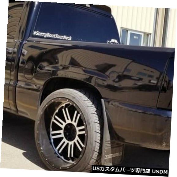 Body Kit-Wing/Spoiler 99-06シボレーC / K 19シルバラードルックKBDウレタンボディキット-ウィング/スポイル er 37-4000 99-06 Chevrolet C/K 19 Silverado Look KBD Urethane Body Kit-Wing/Spoiler 37-4000 【並行輸入品】