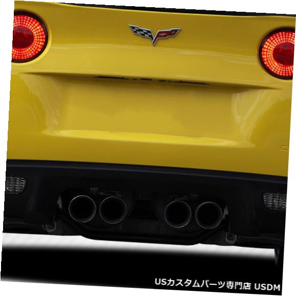 Body Kit-Wing/Spoiler 05-13シボレーコルベットGTCカーボンファイバークリエーションズボディキット-ウィング/スポイル er 113682 05-13 Chevrolet Corvette GTC Carbon Fiber Creations Body Kit-Wing/Spoiler 113682 【並行輸入品】｜カスタムパーツ WORLD倉庫