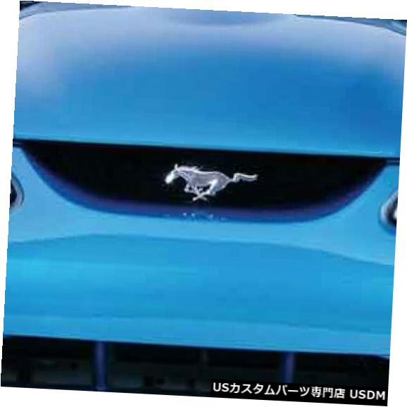 Spoiler 94-98フォードマスタングコブラRスタイルKBDウレタンフロントボディキットバンパー!!! 37-2136 94-98 Ford Mustang Cobra-R Style KBD Urethane Front Body Kit Bumper!!! 37-2136 【並行輸入品】