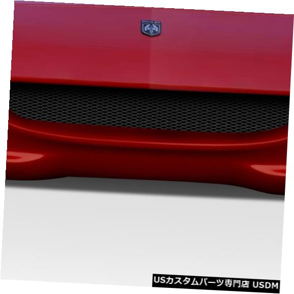 Spoiler 84-88ポンティアックフィエロF355デュラフレックスフロントボディキットバンパー!!! 114673 84-88 Pontiac Fiero F355 Duraflex Front Body Kit Bumper!!! 114673 【並行輸入品】