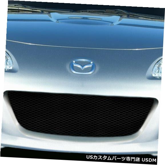 Spoiler 06-08マツダミアータXスポーツデュラフレックスフロントボディキットバンパー!!! 114710 06-08 Mazda Miata X-Sport Duraflex Front Body Kit Bumper!!! 114710 【並行輸入品】｜カスタムパーツ WORLD倉庫