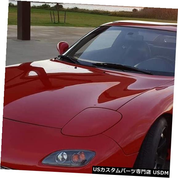 Spoiler 93-97マツダRX7 F-Spec KBDウレタンフロントボディキットバンパー+リップ!!! 37-6614 93-97 Mazda RX7 F-Spec KBD Urethane Front Body Kit Bumper+Lip!!! 37-6614 【並行輸入品】｜カスタムパーツ WORLD倉庫