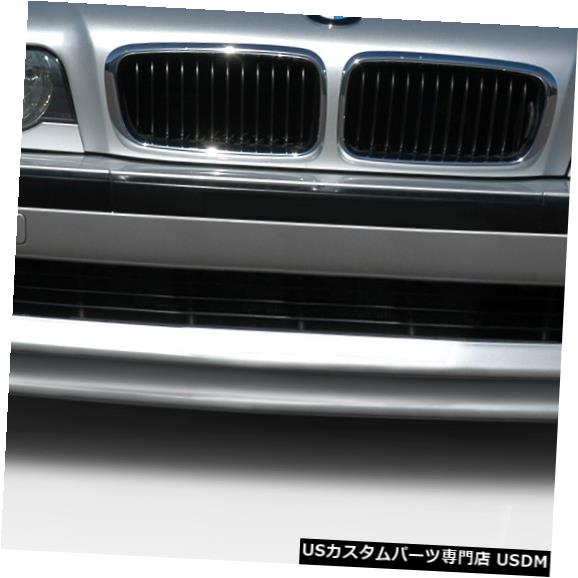 Spoiler 95-01 BMW 7シリーズE38 Alpine Duraflexフロントバンパーリップボディキット!!! 114195 95-01 BMW 7 Series E38 Alpine Duraflex Front Bumper Lip Body Kit!!! 114195 【並行輸入品】