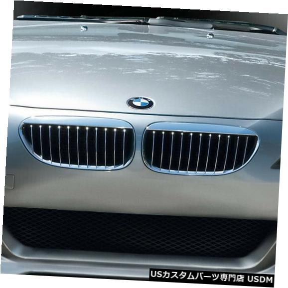 Spoiler 04-10 BMW 6シリーズLMS Duraflexフロントボディキットバンパー!!! 114723 04-10 BMW 6 Series LMS Duraflex Front Body Kit Bumper!!! 114723 【並行輸入品】｜カスタムパーツ WORLD倉庫