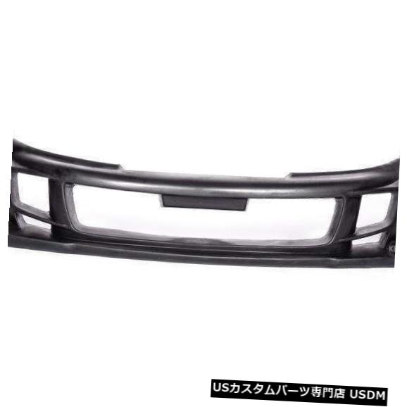 Spoiler 00-02シボレーキャバリエボムスタイルKBDウレタンフロントボディキットバンパー!! 37-2038 00-02 Chevrolet Cavalier Bomb Style KBD Urethane Front Body Kit Bumper!! 37-2038 【並行輸入品】