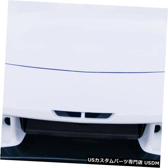 Spoiler 93-97マツダRX7 RE GTデュラフレックスフロントバンパーリップボディキット!!! 114840 93-97 Mazda RX7 RE GT Duraflex Front Bumper Lip Body Kit!!! 114840 【並行輸入品】｜カスタムパーツ WORLD倉庫