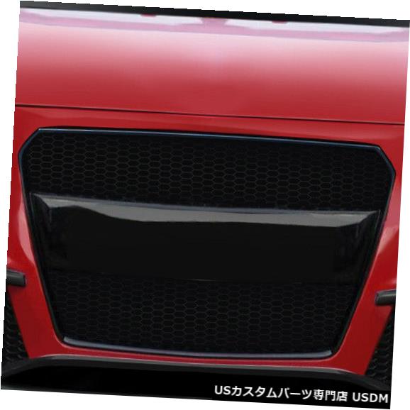 Spoiler 00-06アウディTTレギュレーターDuraflexフロントボディキットバンパー!!! 114181 00-06 Audi TT Regulator Duraflex Front Body Kit Bumper!!! 114181 【並行輸入品】