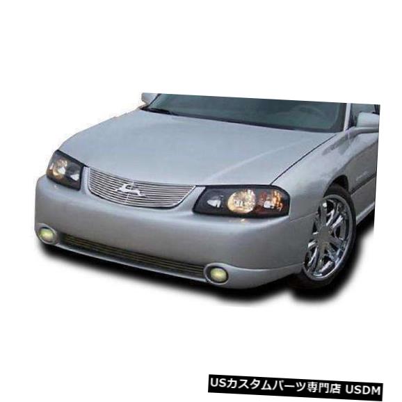 Spoiler 00-05シボレーインパラプレミアスタイルKBDウレタンフロントボディキットバンパー！ 37-2093 00-05 Chevrolet Impala Premier Style KBD Urethane Front Body Kit Bumper! 37-2093 【並行輸入品】