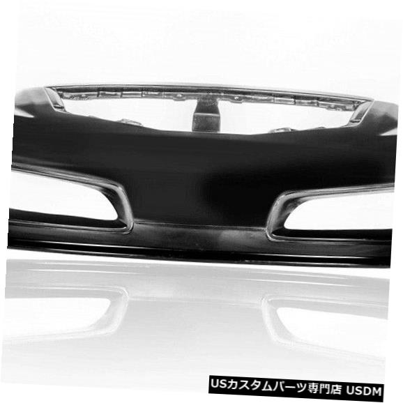 Spoiler 08-09日産アルティマニスモスタイルKBDウレタンフロントボディキットバンパーに適合！ 37-2216 08-09 Fits Nissan Altima Nismo Style KBD Urethane Front Body Kit Bumper! 37-2216 【並行輸入品】