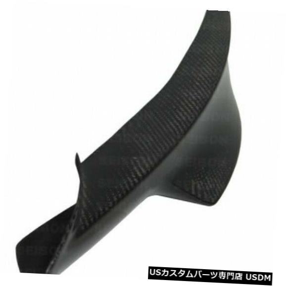 Spoiler 09-11 BMW 3シリーズセイボンカーボンファイバーフロントバンパーリップボディキットFL0910BMWE90-T A 09-11 BMW 3 Series Seibon Carbon Fiber Front Bumper Lip Body Kit FL0910BMWE90-TA 【並行輸入品】|カスタムパーツ WORLD倉庫