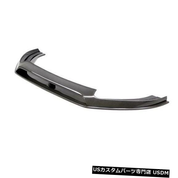 Spoiler 16-18フォーカスRSタイプARアンダーソンカーボンファイバーフロントバンパーリップ!!! AC-FL16FDFO-AR 16-18 Focus RS Type-AR Anderson Carbon Fiber Front Bumper Lip!!! AC-FL16FDFO-AR 【並行輸入品】｜カスタムパーツ WORLD倉庫 220,110円