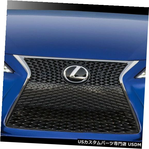 Spoiler 06-13レクサスIS 3IS Duraflexフロントボディキットバンパー!!! 113815 06-13 Lexus IS 3IS Duraflex Front Body Kit Bumper!!! 113815 【並行輸入品】