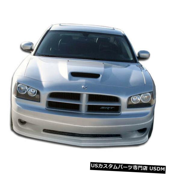 Spoiler 06-10ダッジチャージャーVIP Duraflexフロントバンパーリップボディキット!!! 103329 06-10 Dodge Charger VIP Duraflex Front Bumper Lip Body Kit!!! 103329 【並行輸入品】