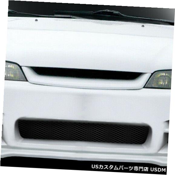 Spoiler 94-97 Honda Accord R34 Duraflexフロントボディキットバンパー!!! 101476 94-97 Honda Accord R34 Duraflex Front Body Kit Bumper!!! 101476 【並行輸入品】