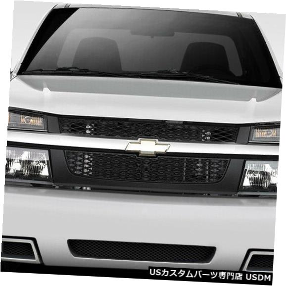 Spoiler 04-12シボレーコロラドSSルックデュラフレックスフロントボディキットバンパー!!! 109539 04-12 Chevrolet Colorado SS Look Duraflex Front Body Kit Bumper!!! 109539 【並行輸入品】