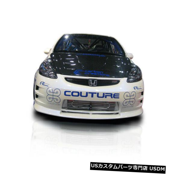 Spoiler 07-08ホンダフィットGD-Rオーバーストックフロントボディキットバンパー!!! 103235 07-08 Honda Fit GD-R Overstock Front Body Kit Bumper!!! 103235 【並行輸入品】