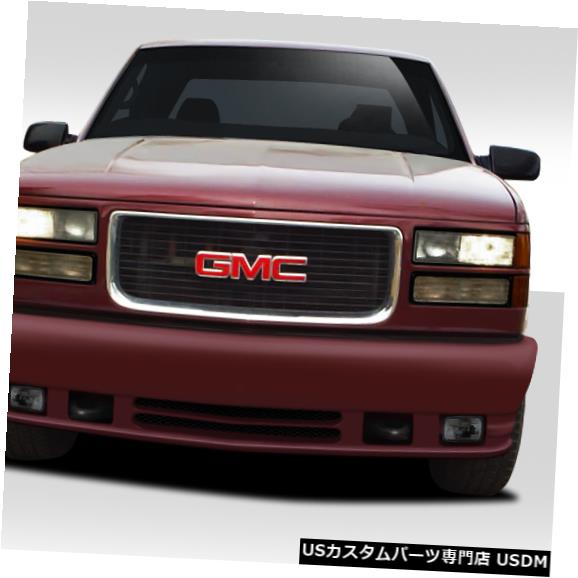 Spoiler 88-99シボレーC / KシリーズピックアップBT-1デュラフレックスフロントボディキットバンパー!!! 112124 88-99 Chevrolet C/K Series Pickup BT-1 Duraflex Front Body Kit Bumper!!! 112124 【並行輸入品】|カスタムパーツ WORLD倉庫