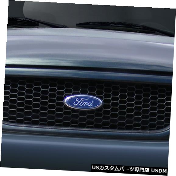 Spoiler 97-03フォードF150 BT-2デュラフレックスフロントボディキットバンパー!!! 112107 97-03 Ford F150 BT-2 Duraflex Front Body Kit Bumper!!! 112107 【並行輸入品】