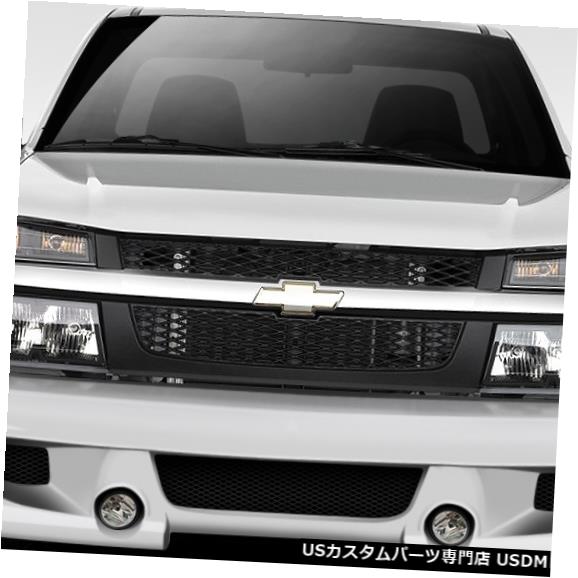 Spoiler 04-12シボレーコロラドBT-1デュラフレックスフロントボディキットバンパー!!! 112005 04-12 Chevrolet Colorado BT-1 Duraflex Front Body Kit Bumper!!! 112005 【並行輸入品】 168,300円