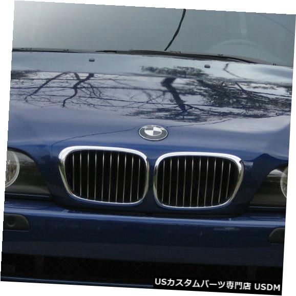 Spoiler 00-03 BMW M5 HM-S Duraflexフロントバンパーリップボディキット!!! 108649 00-03 BMW M5 HM-S Duraflex Front Bumper Lip Body Kit!!! 108649 【並行輸入品】｜カスタムパーツ WORLD倉庫 134,805円