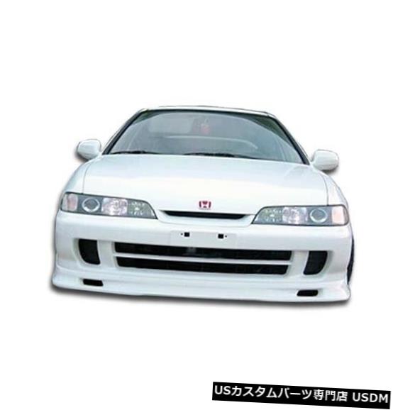 Spoiler 94-01 Acura Integra JDMスプーンスタイルDuraflexフロントバンパーリップボディキット!!! 101406 94-01 Acura Integra JDM Spoon Style Duraflex Front Bumper Lip Body Kit!!! 101406 【並行輸入品】
