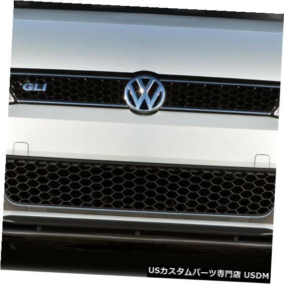 Spoiler 11-14フォルクスワーゲンジェッタGLI MAXデュラフレックスフロントバンパーリップボディキット!!! 114977 11-14 Volkswagen Jetta GLI MAX Duraflex Front Bumper Lip Body Kit!!! 114977 【並行輸入品】 134,805円