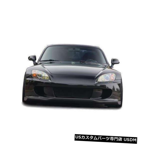 Spoiler 00-09ホンダS2000 AR-Spec KBDウレタンフロントボディキットバンパー!!! 37-6008 00-09 Honda S2000 AR-Spec KBD Urethane Front Body Kit Bumper!!! 37-6008 【並行輸入品】