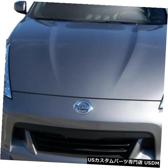 Spoiler 09-12日産370Z Vortex Coutureフロントバンパーリップボディキットに適合!!! 109197 09-12 Fits Nissan 370Z Vortex Couture Front Bumper Lip Body Kit!!! 109197 【並行輸入品】｜カスタムパーツ WORLD倉庫