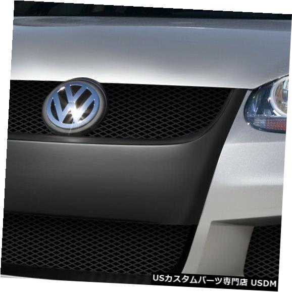 Spoiler 05-10フォルクスワーゲンジェッタR-GTデュラフレックスフロントワイドボディキットバンパー!!! 107875 05-10 Volkswagen Jetta R-GT Duraflex Front Wide Body Kit Bumper!!! 107875 【並行輸入品】｜カスタムパーツ WORLD倉庫